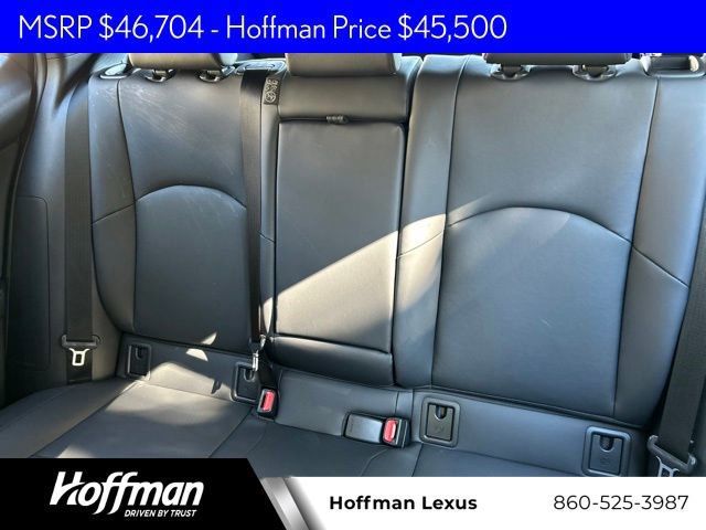 New 2025 Lexus UX 300h AWD w/ Accessory Package (Z1) image 17