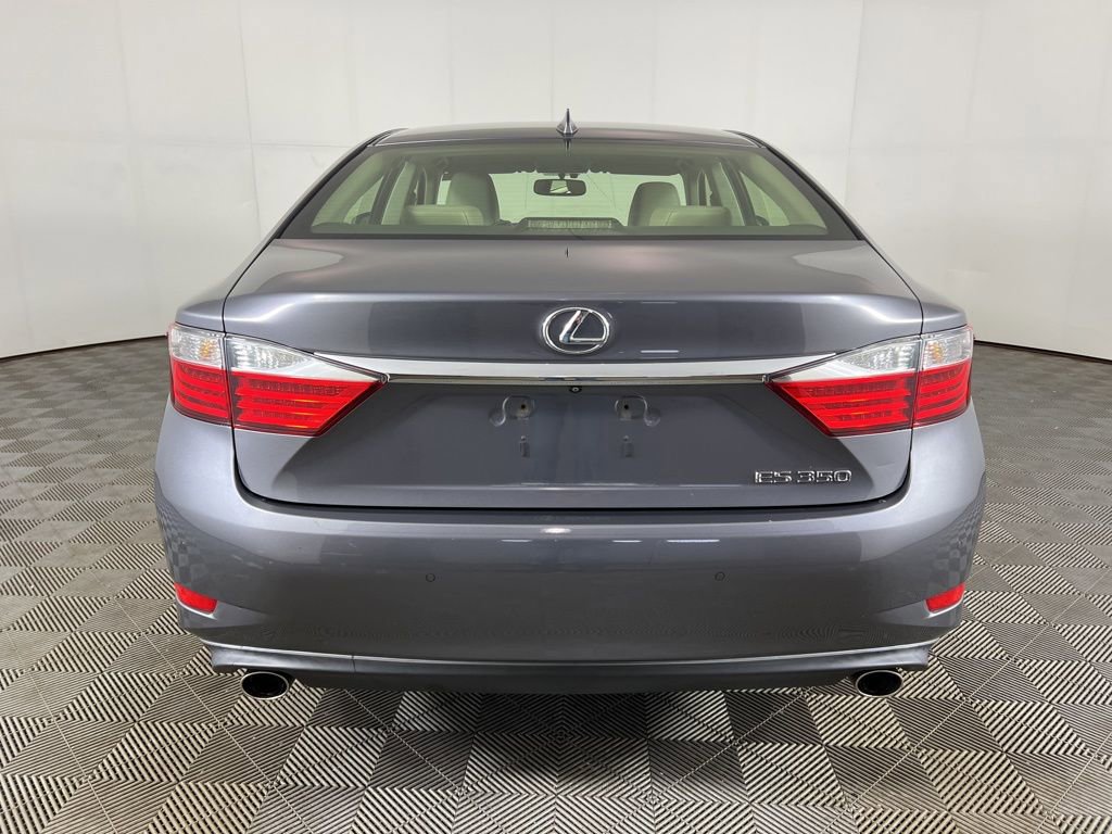 Used 2015 Lexus ES 350 w/ Luxury Package image 8