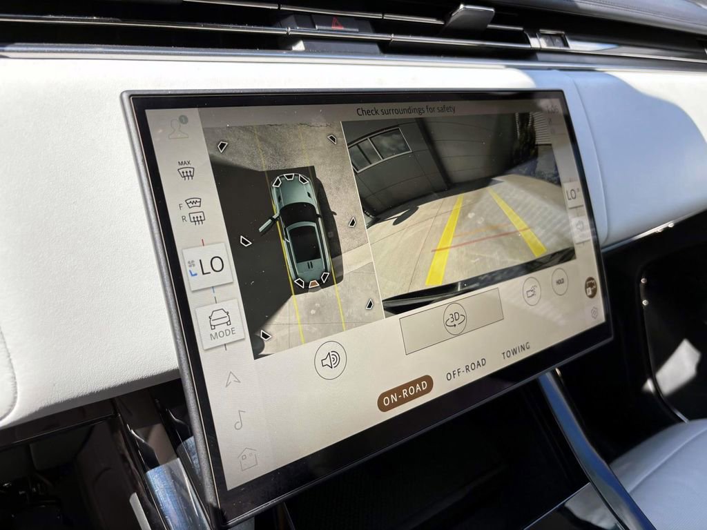 Used 2024 Land Rover Range Rover Sport Dynamic SE image 19