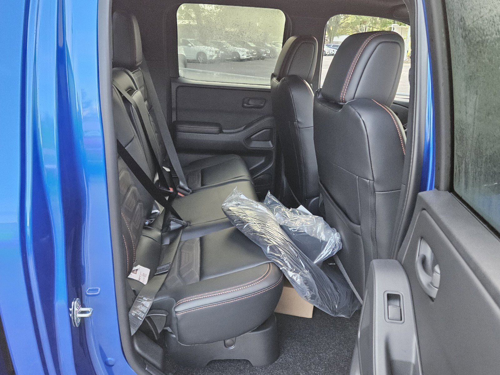 New 2026 Nissan Frontier Pro-X image 16