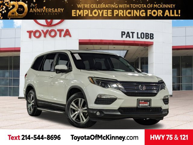 Used 2017 Honda Pilot EX