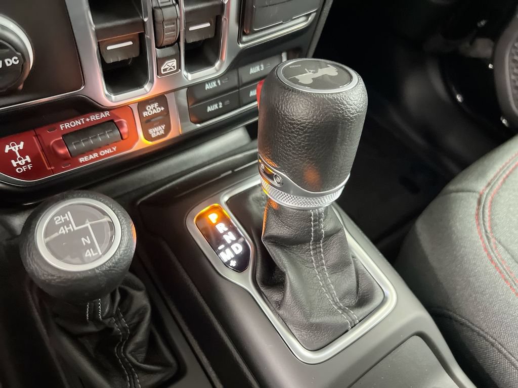 New 2026 Jeep Wrangler Unlimited Rubicon AWD/4WD image 16