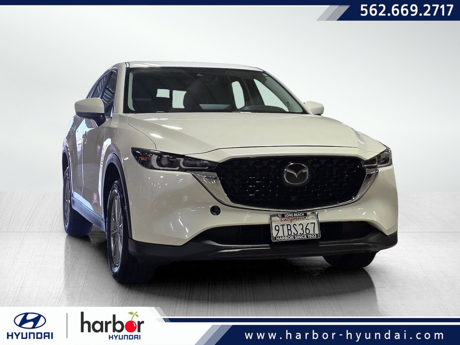 Used 2022 MAZDA CX-5 AWD 2.5 S