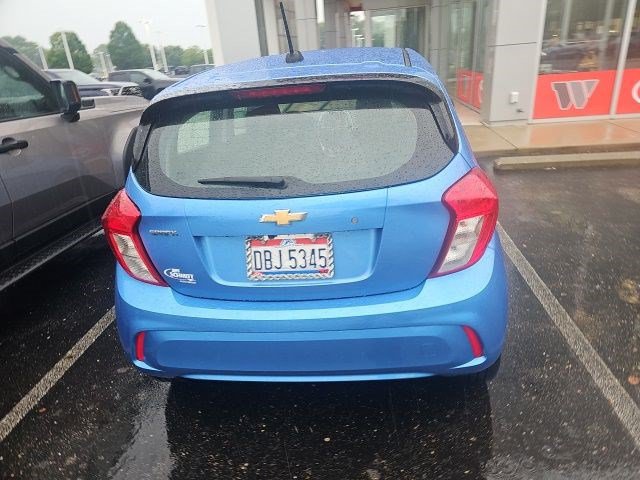 Used 2018 Chevrolet Spark LS FWD image 6