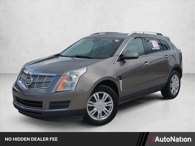 Used 2011 Cadillac SRX Luxury