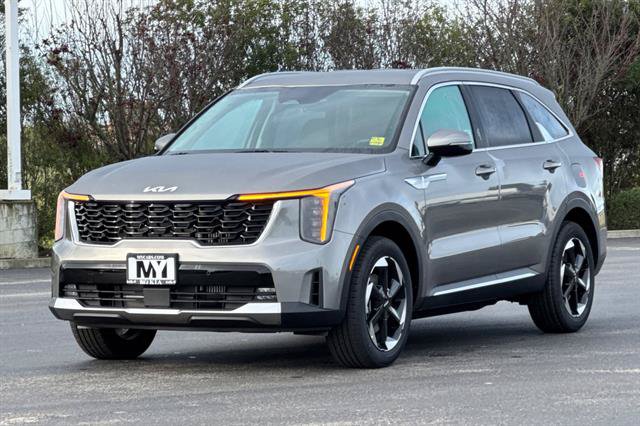 New 2026 Kia Sorento EX FWD image 8