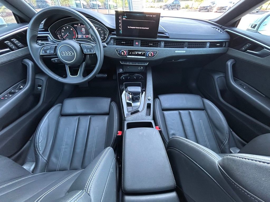 Used 2023 Audi A5 2.0T Premium image 62