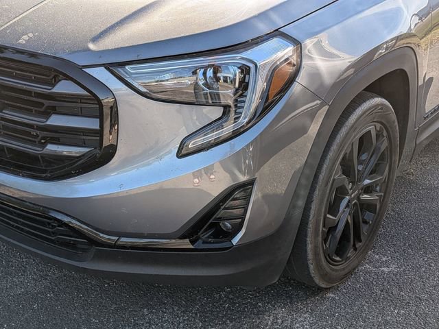 Used 2021 GMC Terrain SLT w/ Elevation Edition FWD image 4