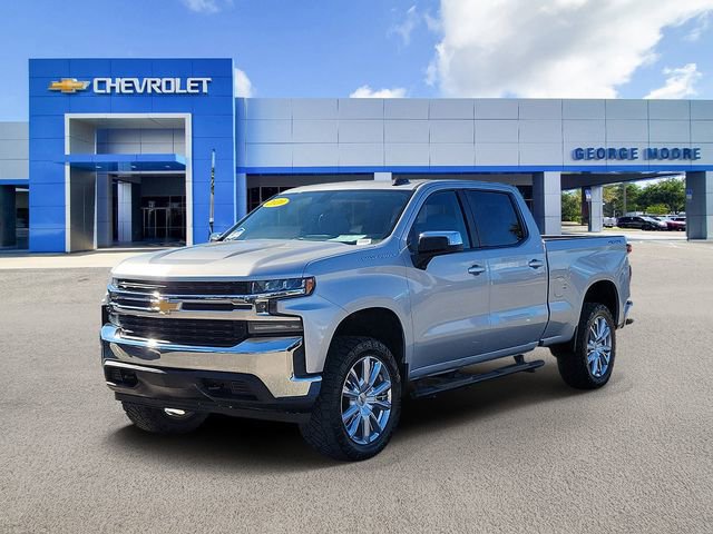 Used 2020 Chevrolet Silverado 1500 LT w/ All-Star Edition image 2