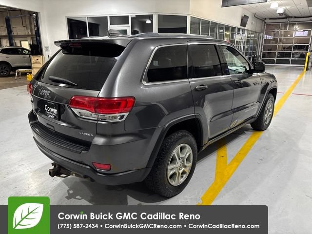 Used 2016 Jeep Grand Cherokee Laredo w/ Quick Order Package 23E AWD/4WD image 6