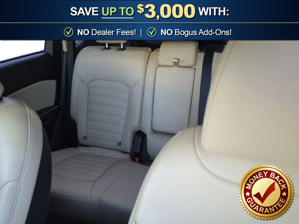 Used 2023 Ford Edge SEL w/ Convenience Package image 21