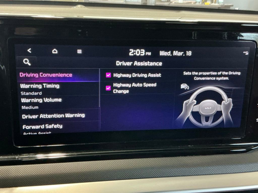 Used 2022 Kia K5 GT-Line w/ GT-Line FWD Premium Package image 28