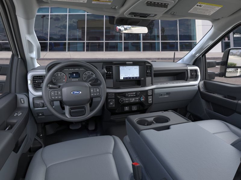 New 2025 Ford F600 4x4 Regular Cab Super Duty w/ XL Chrome Package image 9