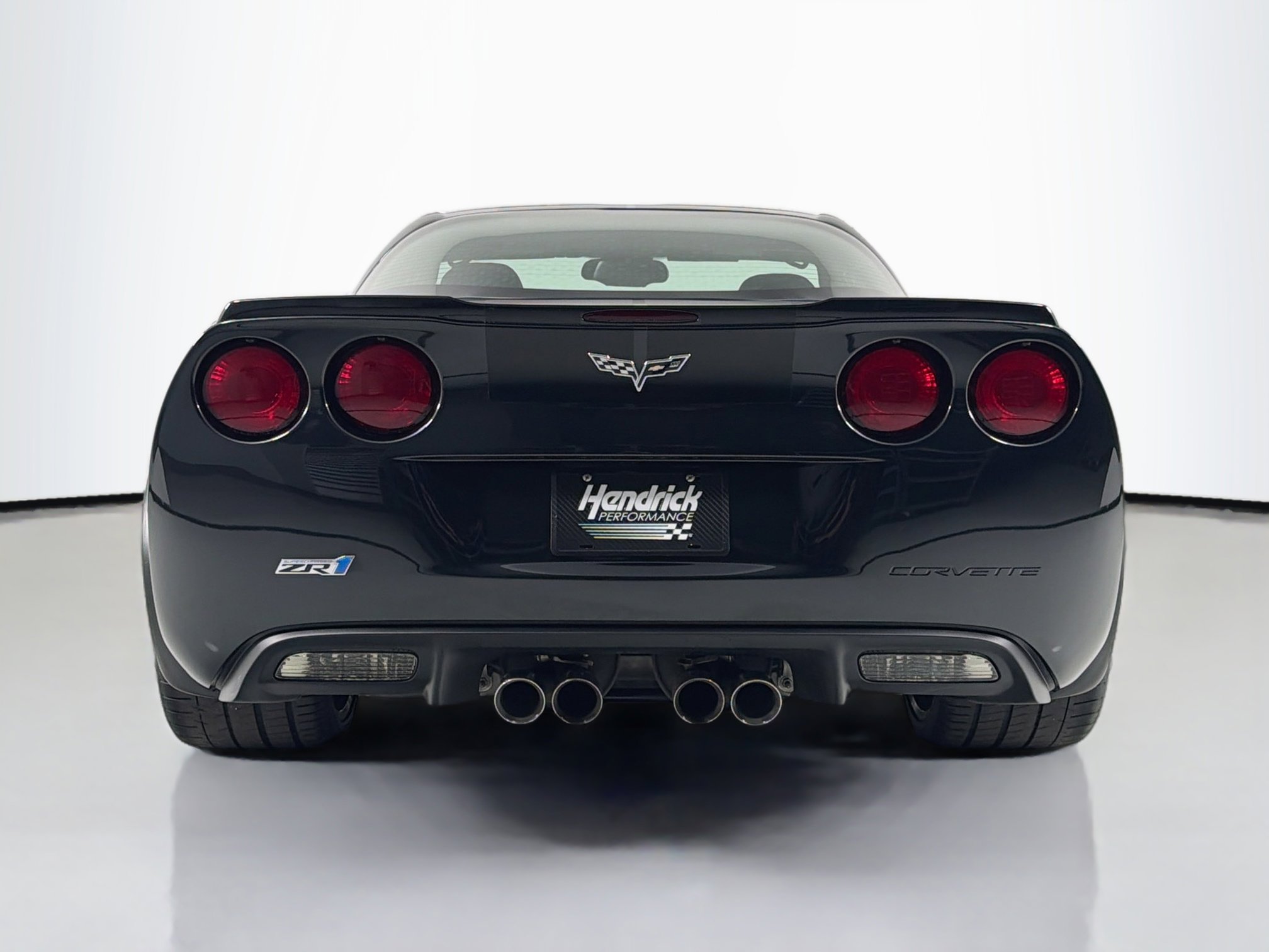 Used 2012 Chevrolet Corvette ZR1 w/ 3ZR Preferred Equipment Group RWD image 7
