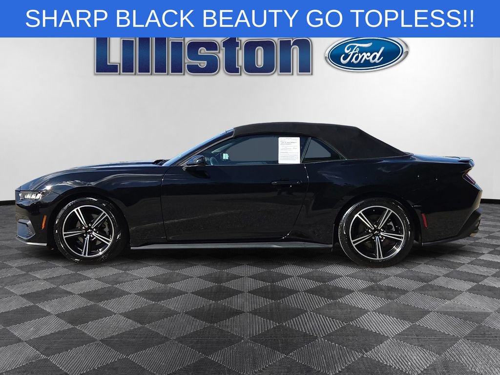 Used 2024 Ford Mustang Premium RWD image 7