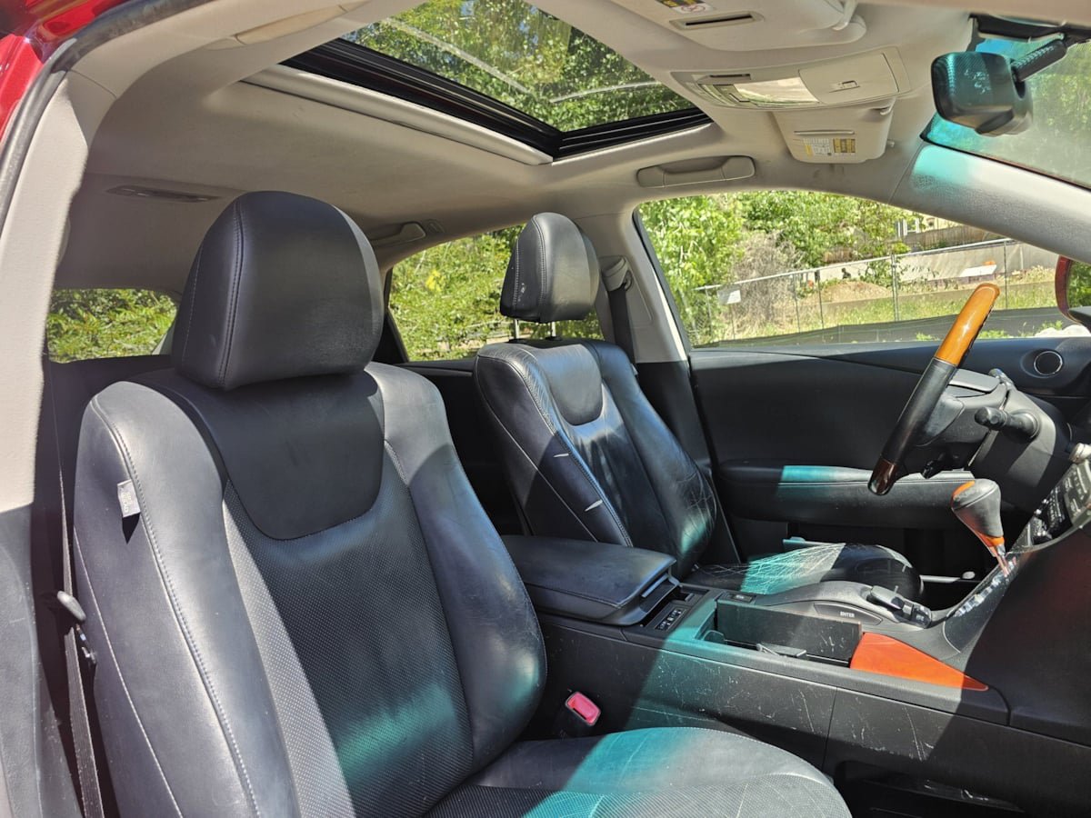 Used 2010 Lexus RX 450h 2WD w/ Premium Pkg image 46