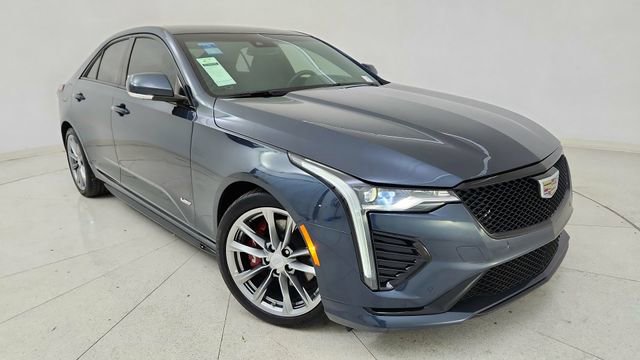 Used 2026 Cadillac CT4 V