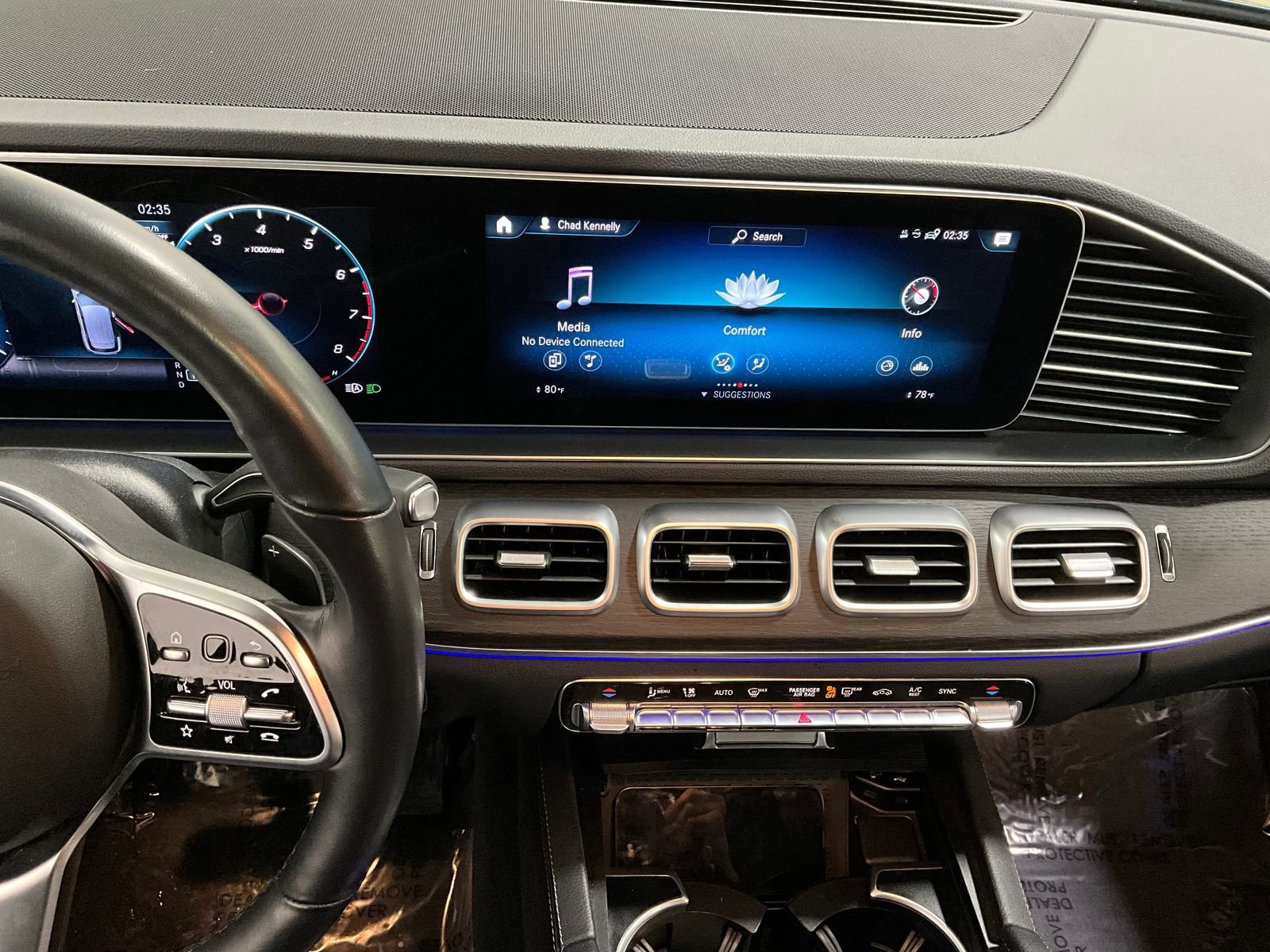 Used 2023 Mercedes-Benz GLE 350 4MATIC image 6