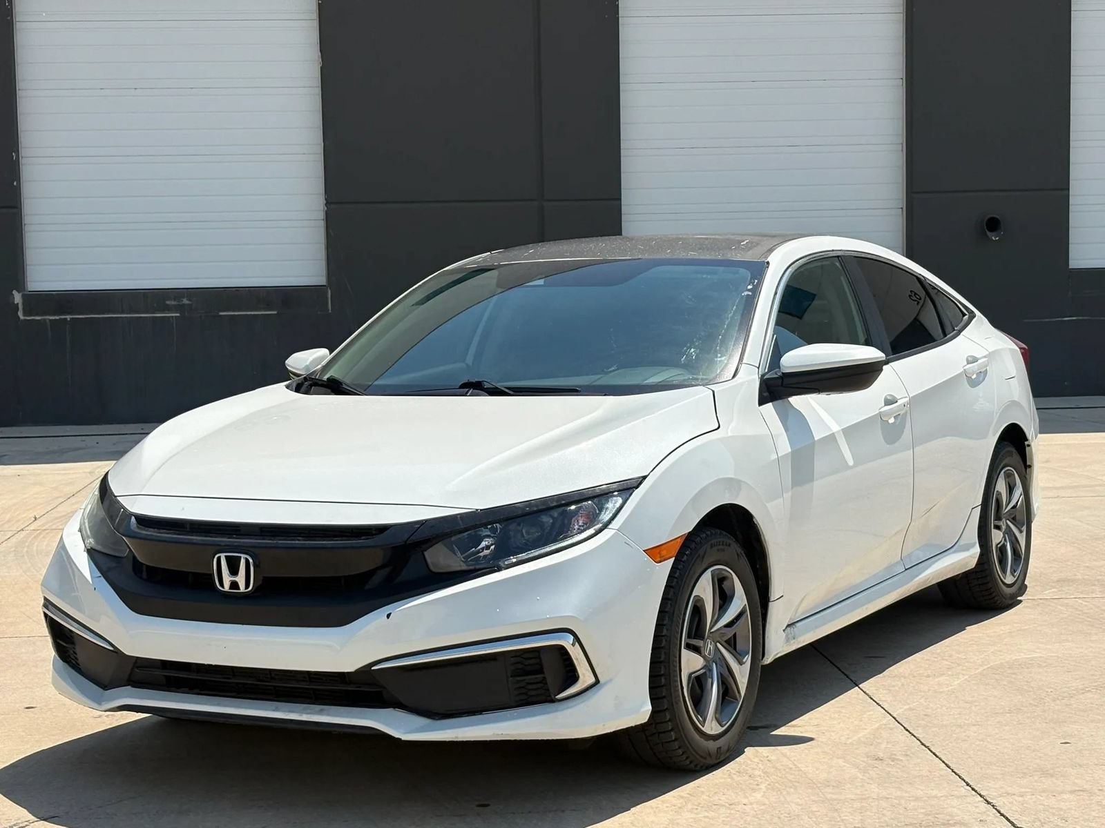 Used 2019 Honda Civic LX