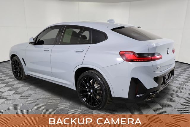 Used 2024 BMW X4 xDrive30i w/ Premium Package AWD/4WD image 10