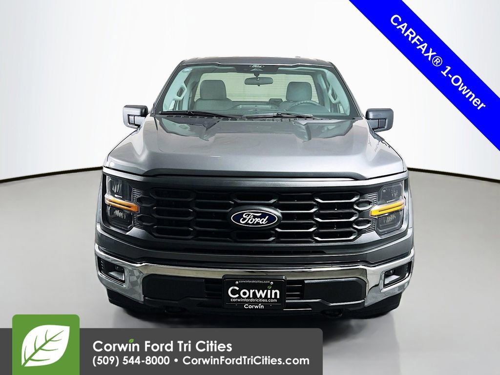 Used 2025 Ford F150 XL w/ Equipment Group 103A High AWD/4WD image 4