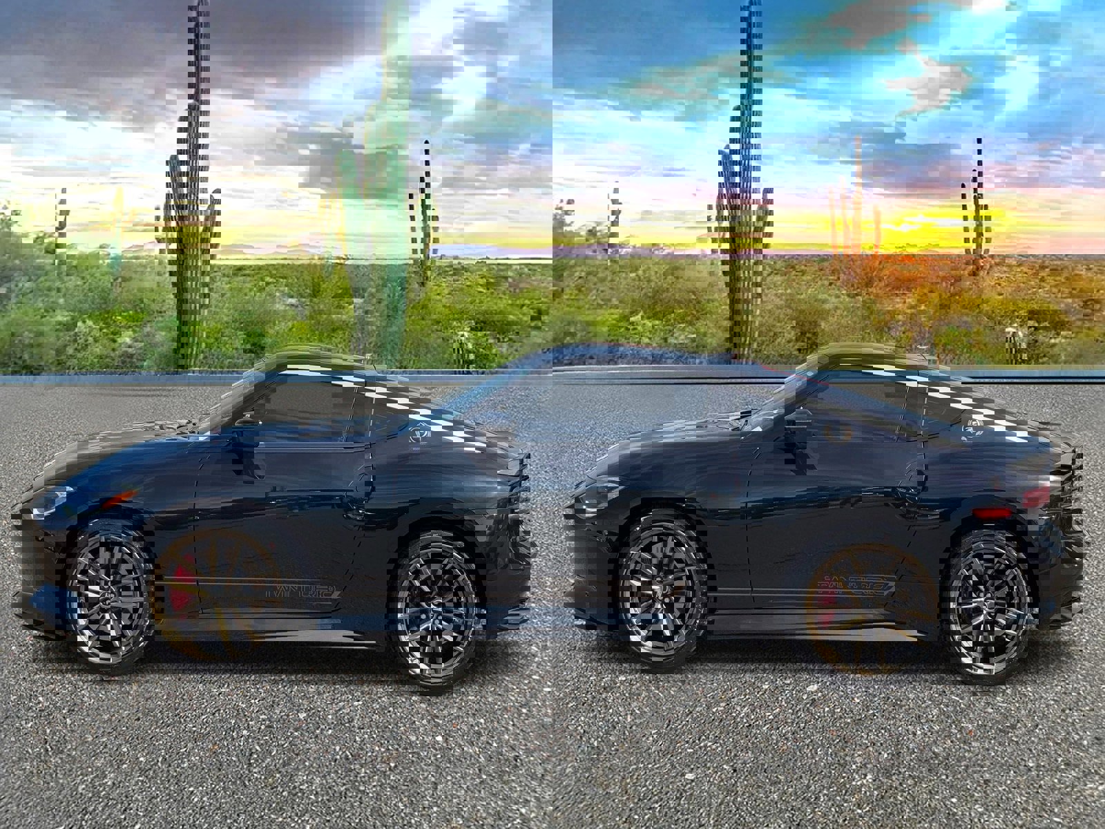 Certified 2026 Nissan Z Performance image 3