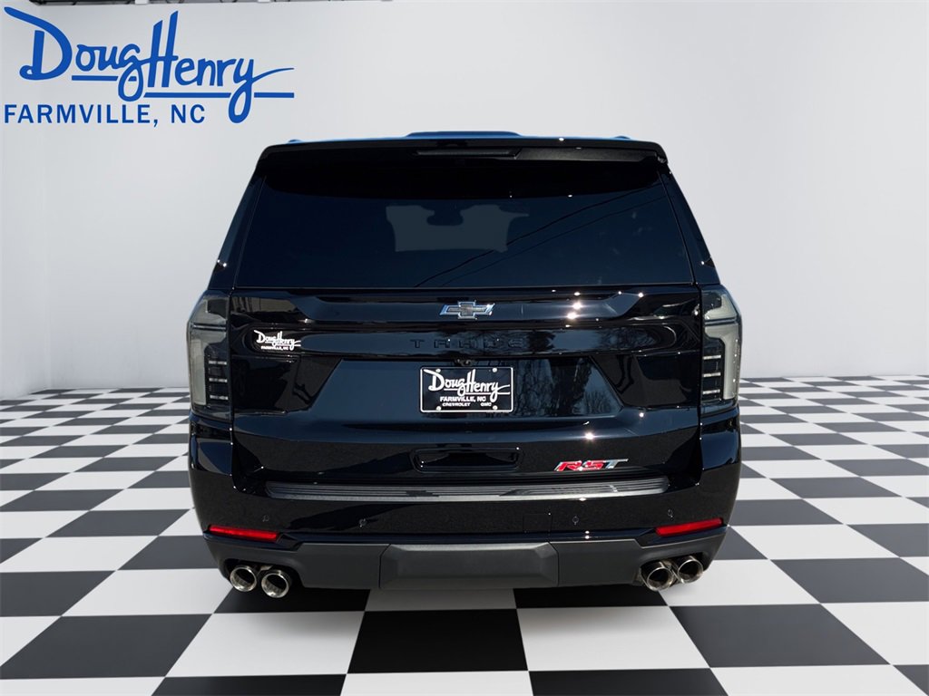 New 2026 Chevrolet Tahoe RST image 4