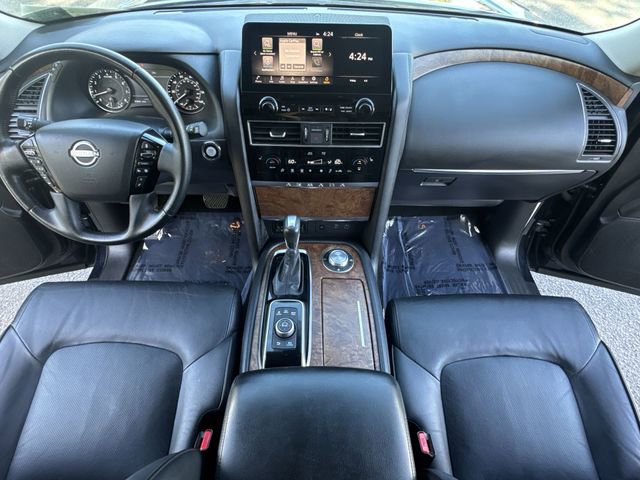 Used 2024 Nissan Armada SL w/ Captain's Chairs Package image 9