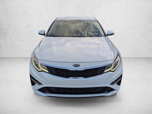 Used 2019 Kia Optima LX image 2