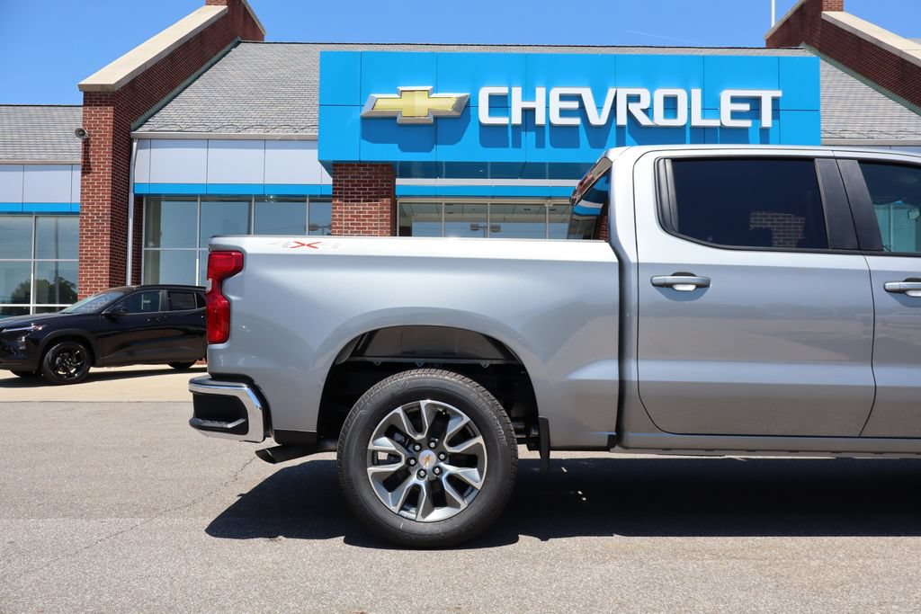 New 2026 Chevrolet Silverado 1500 LT AWD/4WD image 38