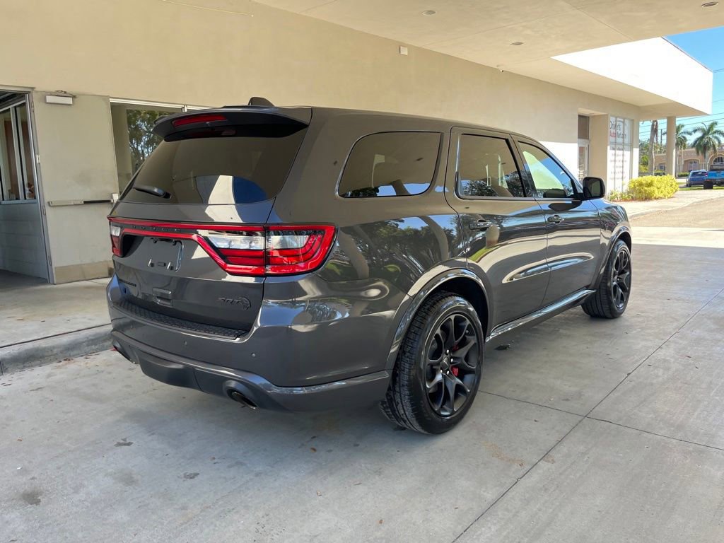 New 2023 Dodge Durango SRT Hellcat image 3