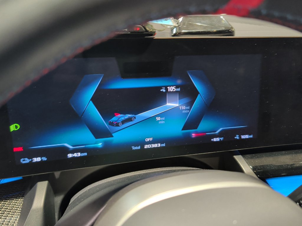 Certified 2024 BMW i5 M60 w/ Executive Package AWD/4WD image 4