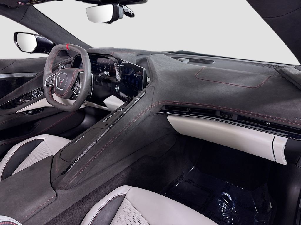 Certified 2023 Chevrolet Corvette Stingray Premium Conv w/ Z51 Performance Package image 32