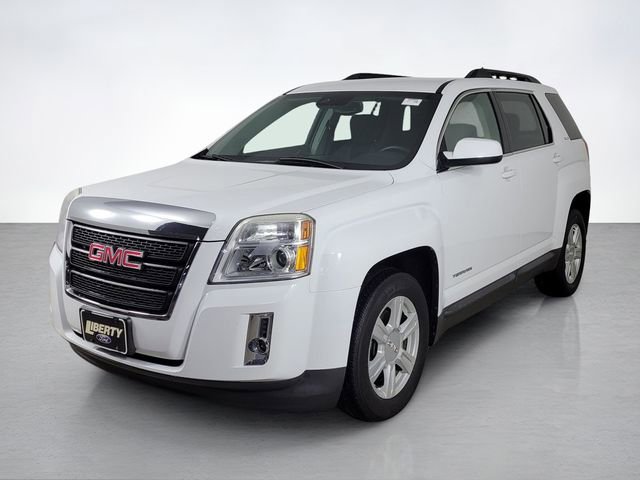 Used 2015 GMC Terrain SLE w/ Safety Package AWD/4WD image 7