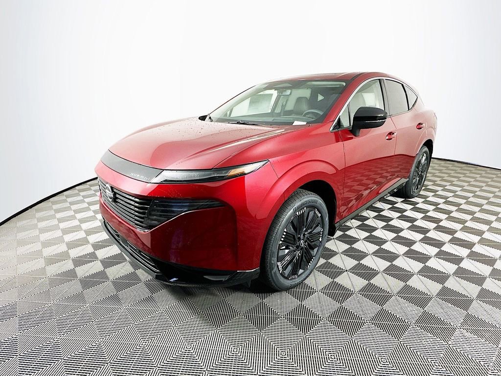 New 2026 Nissan Murano Platinum w/ Cargo Package image 5