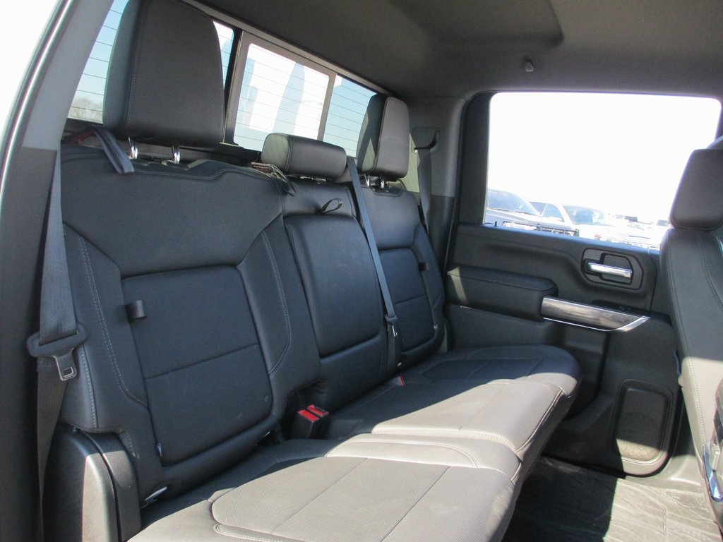 Certified 2022 Chevrolet Silverado 2500 LTZ w/ LTZ Convenience Package image 19