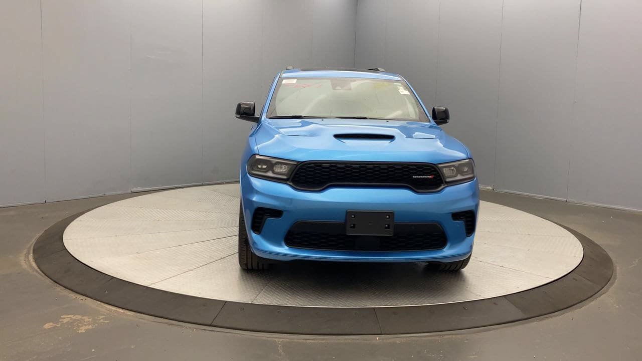 New 2026 Dodge Durango GT AWD/4WD image 8