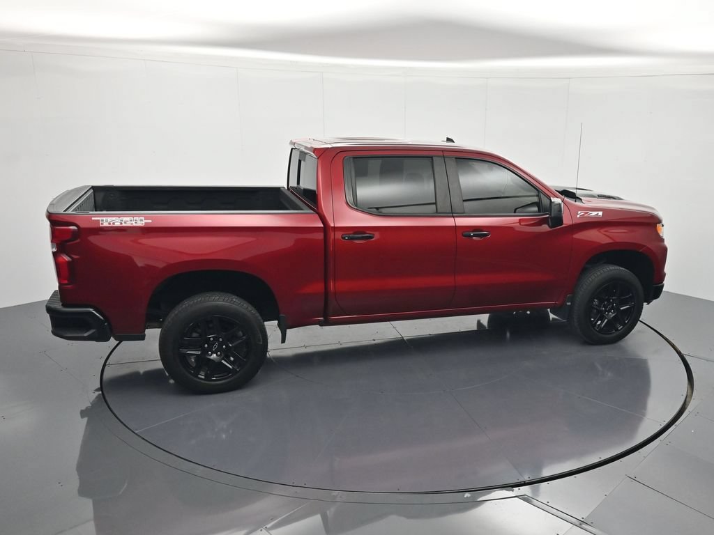 Certified 2022 Chevrolet Silverado 1500 LT Trail Boss w/ LT Trail Boss Premium Package AWD/4WD image 33