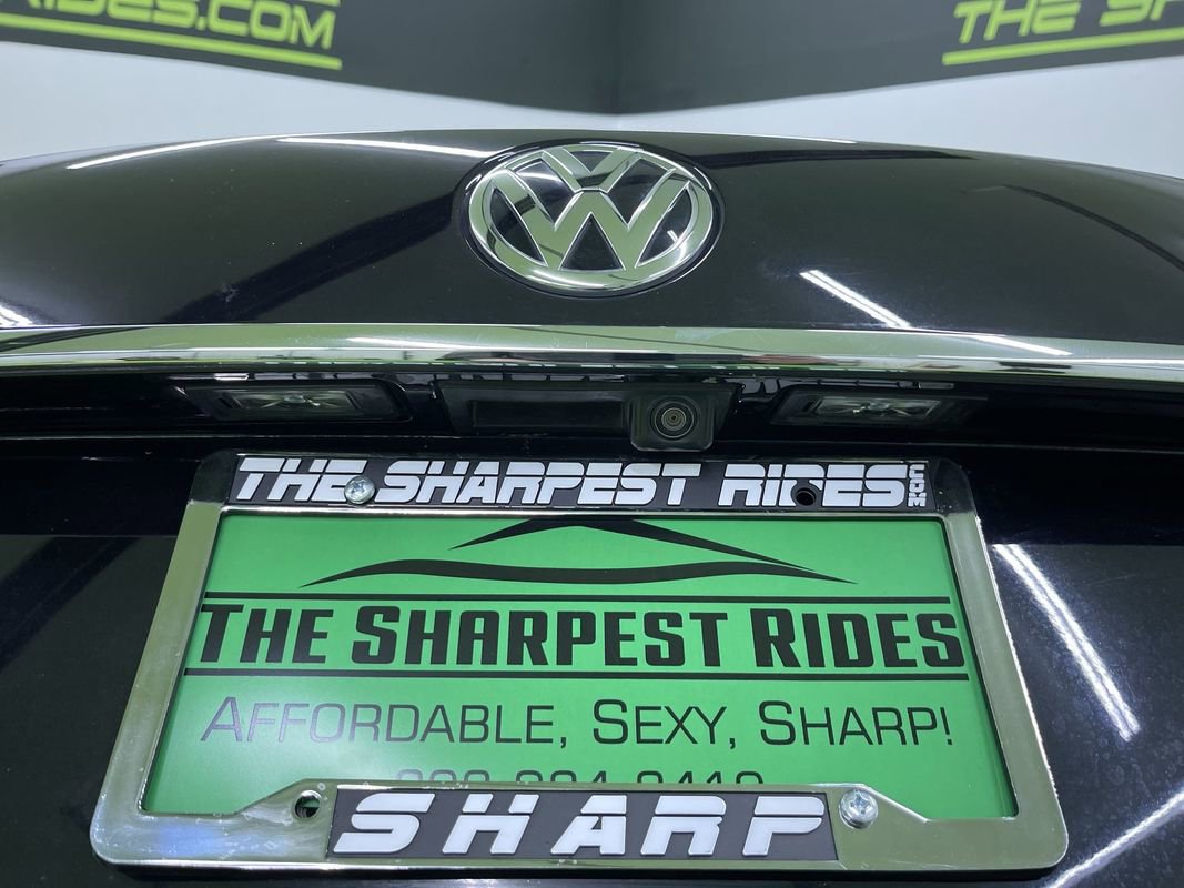 Used 2018 Volkswagen Passat 2.0T SE image 12