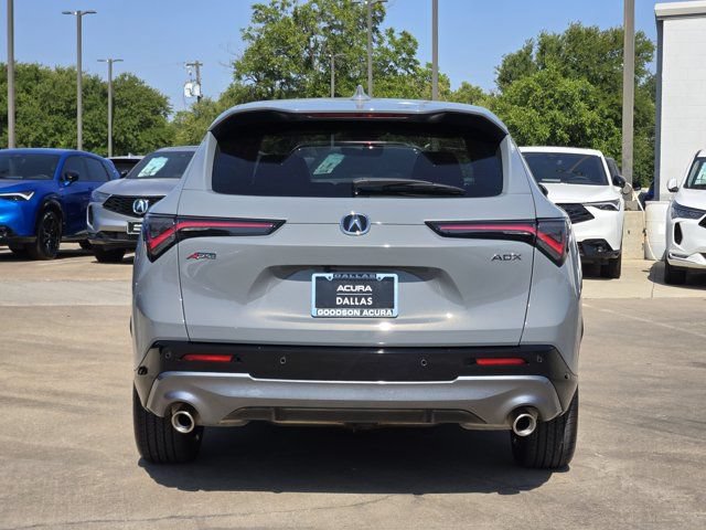 Certified 2026 Acura ADX A-Spec w/ Advance Package FWD image 7