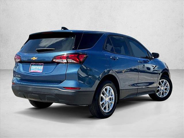 Used 2024 Chevrolet Equinox LS image 2