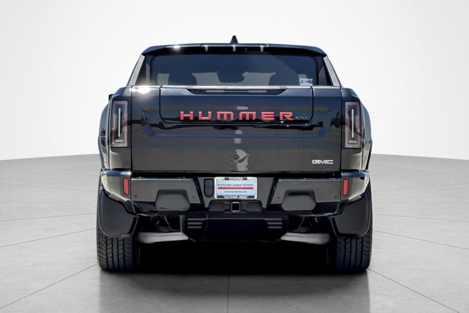 Used 2025 GMC Hummer EV 3X w/ LPO, Sport Package AWD/4WD image 4