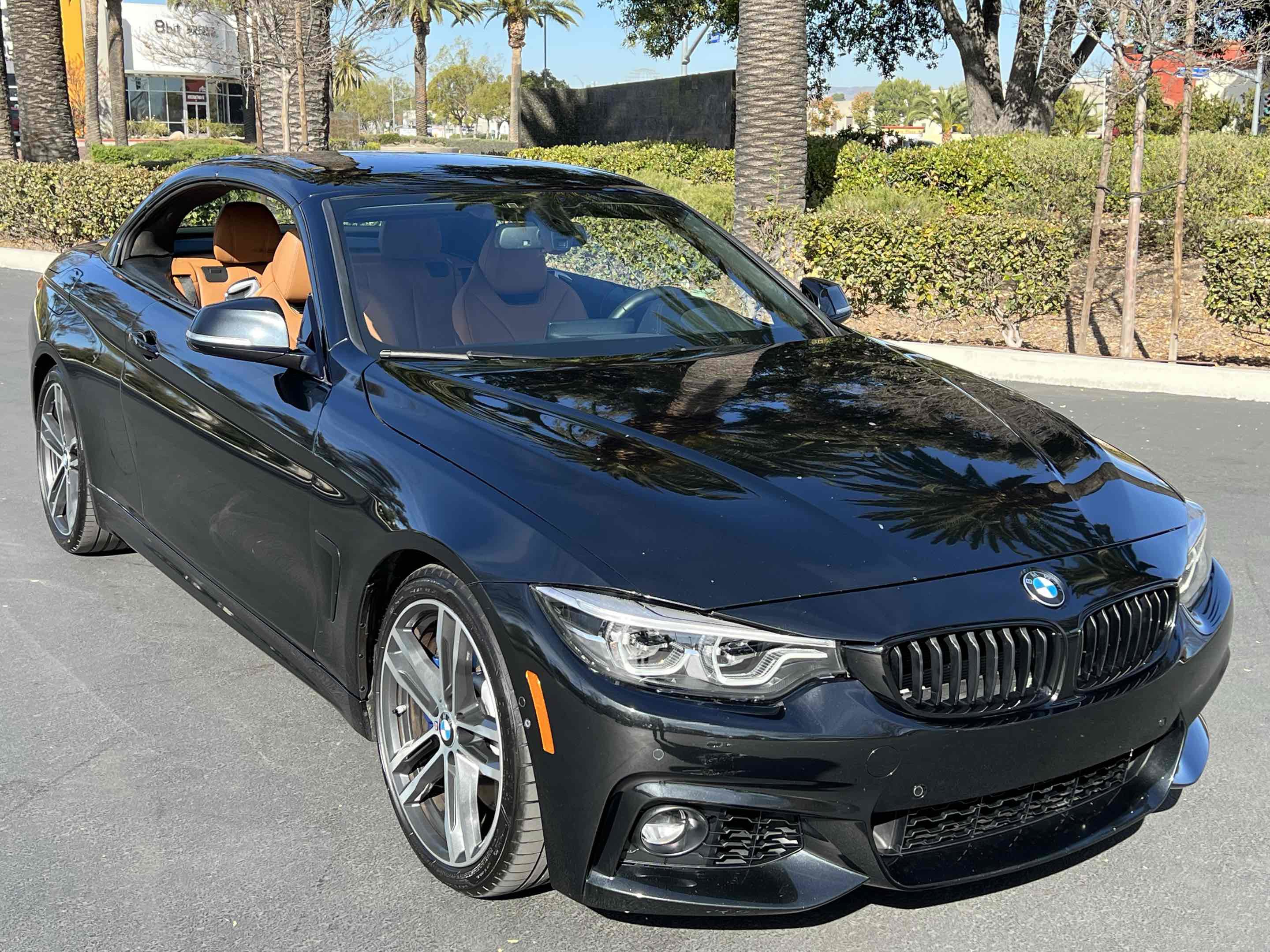 Used 2019 BMW 440i Convertible image 20