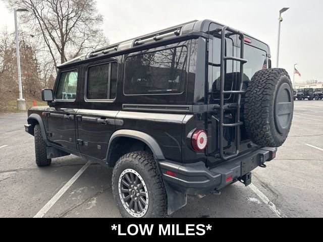 Used 2025 INEOS Grenadier Fieldmaster Edition AWD/4WD image 8