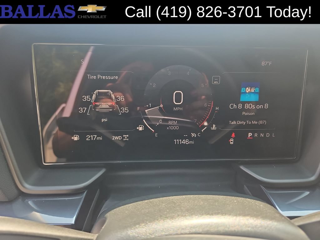 Certified 2026 GMC Terrain AT4 AWD/4WD image 14
