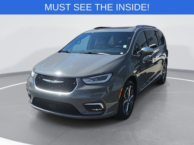 Used 2022 Chrysler Pacifica Pinnacle image 7