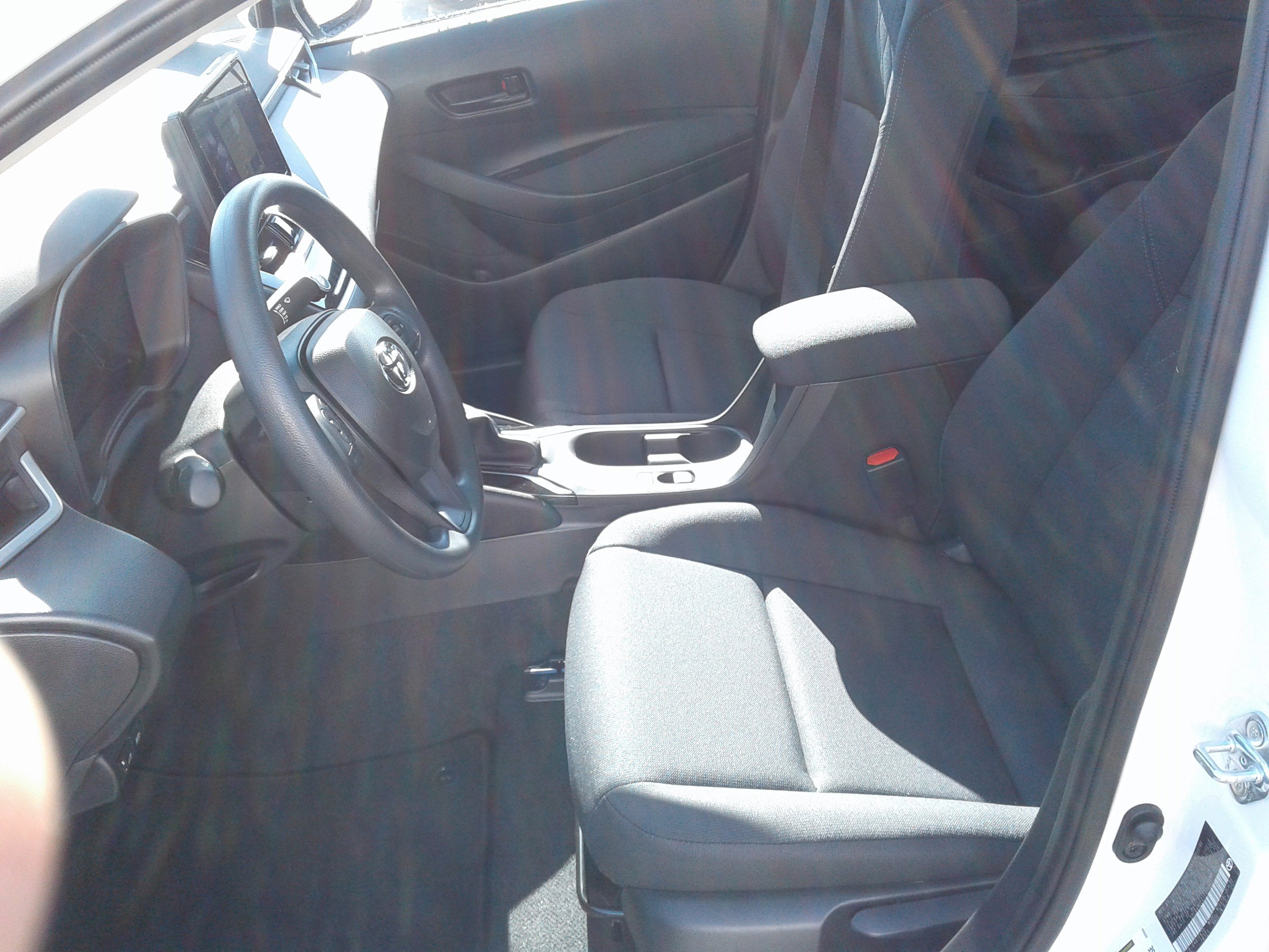 New 2026 Toyota Corolla LE image 5