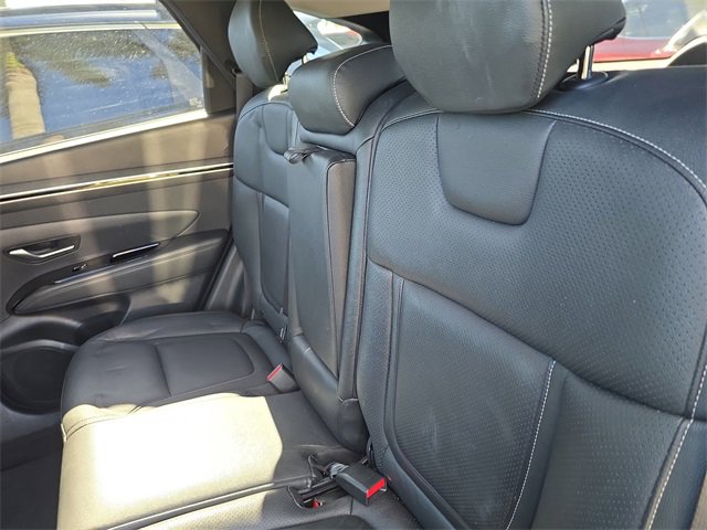 Used 2022 Hyundai Tucson SEL w/ Convenience Package image 11