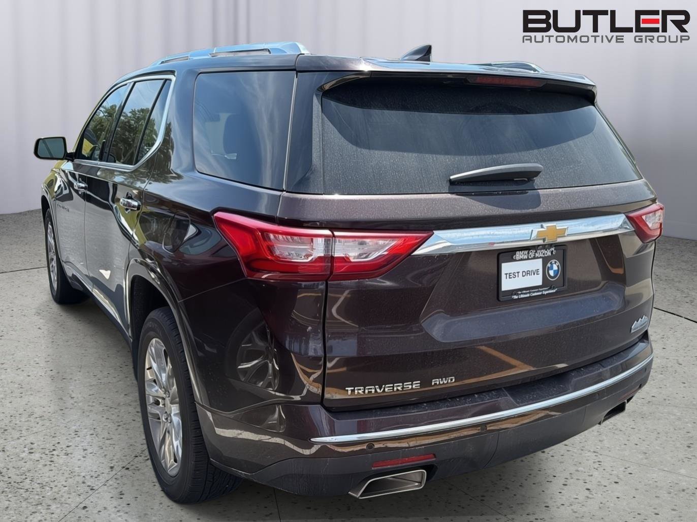 Used 2020 Chevrolet Traverse High Country w/ LPO, Floor Liner Package AWD/4WD image 10