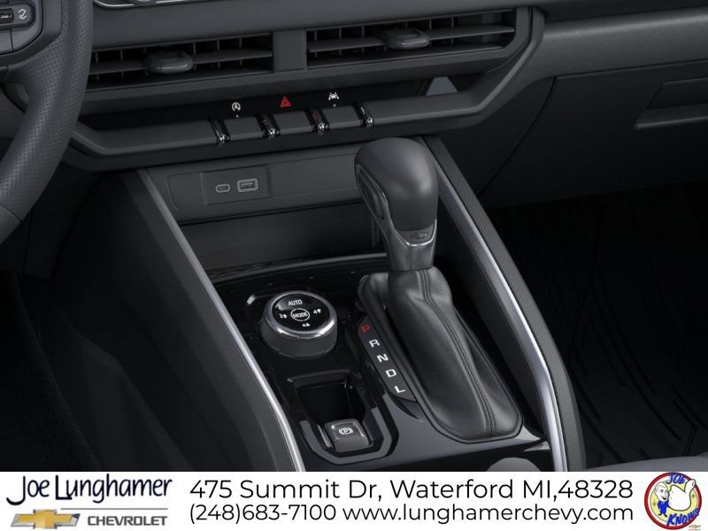 New 2026 Chevrolet Colorado Trail Boss AWD/4WD image 25